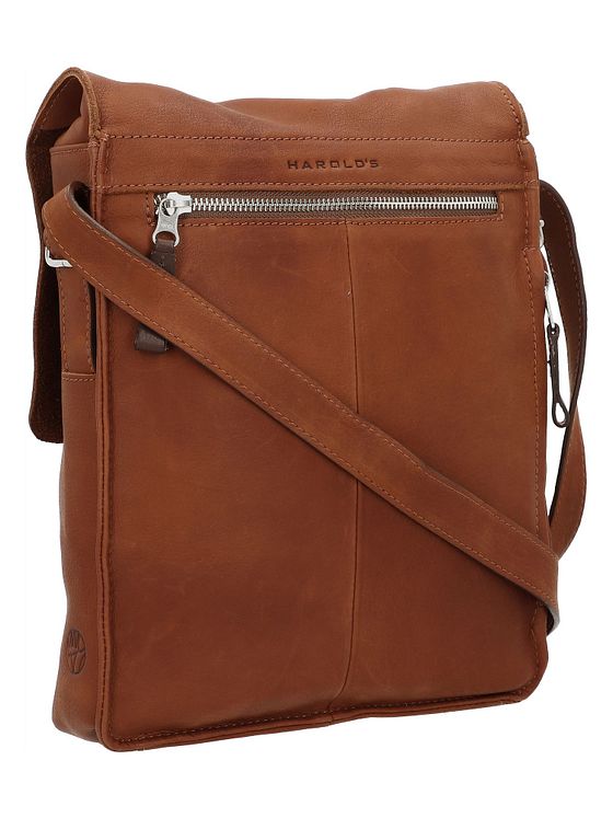 Harold's Lift Skuldertaske Læder 25 cm