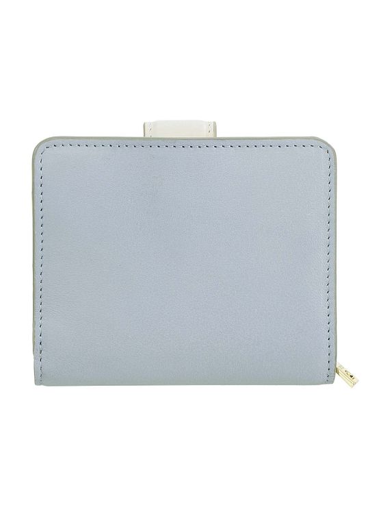 DuDu Skyline Pung RFID-beskyttelse Læder 11 cm