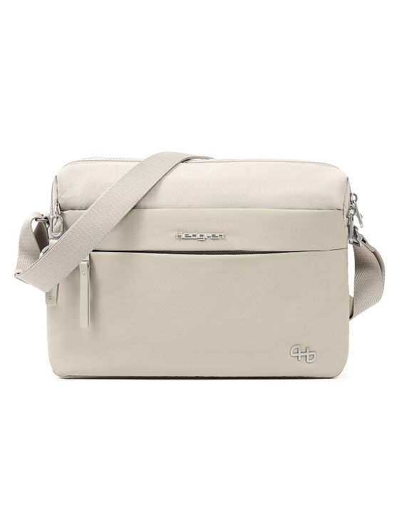 Hedgren Furo Mori Dokumenttaske RFID-beskyttelse 34 cm Laptoprum