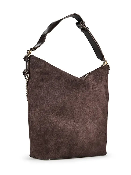 Boss Yelena Bolsa de hombro Piel natural 28 cm Boss Yelena Bolsa de hombro Piel natural 28 cm