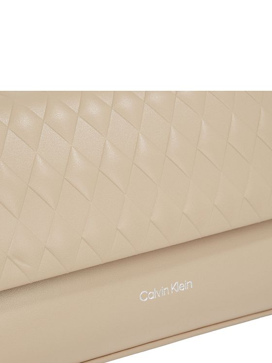 Calvin Klein Mini Quilt Skuldertaske 21 cm