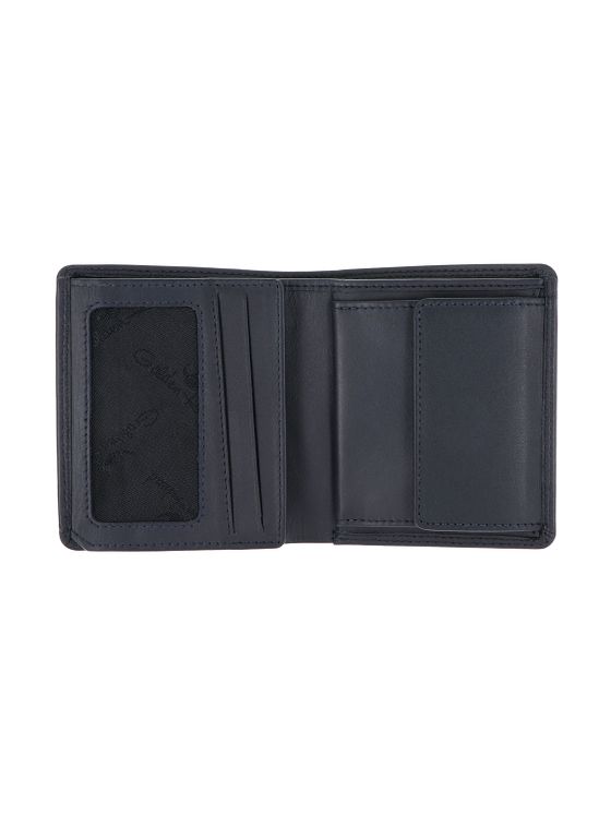Golden Head Polo RFID Protect pung i læder 9,5 cm Golden Head Polo RFID Protect pung i læder 9,5 cm