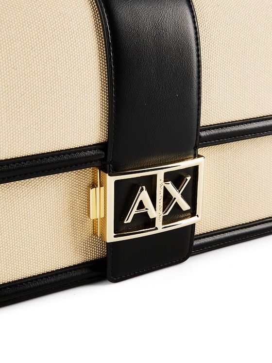 Armani Exchange Wonder Skuldertaske 25 cm