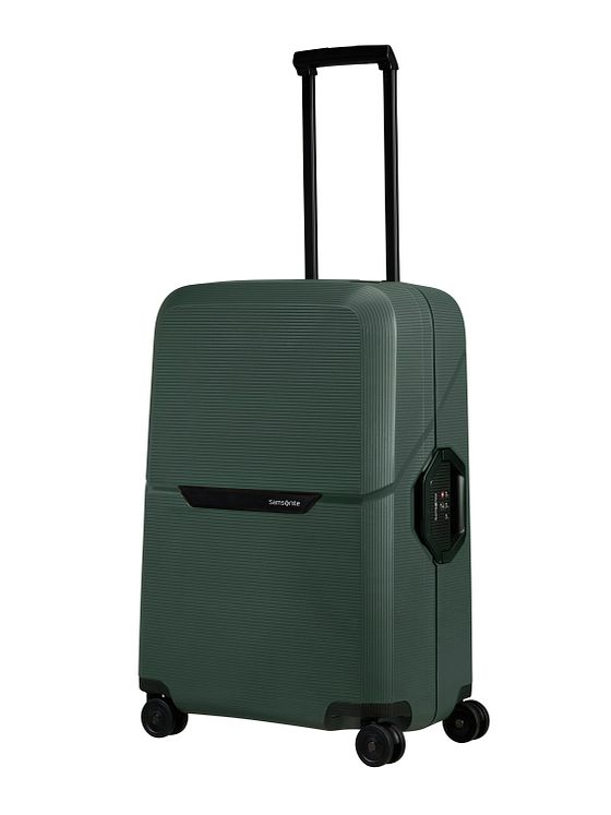 Samsonite Magnum Eco 4 rullaa Matkalaukku 69 cm