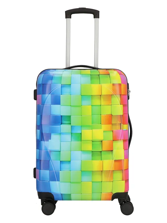 NOWI Santa Cruz de Tenerife 4 ruedas Trolley M 68 cm NOWI Santa Cruz de Tenerife 4 ruedas Trolley M 68 cm