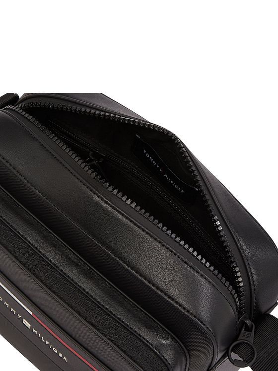 Tommy Hilfiger TH Foundation Skuldertaske 21 cm Tommy Hilfiger TH Foundation Skuldertaske 21 cm