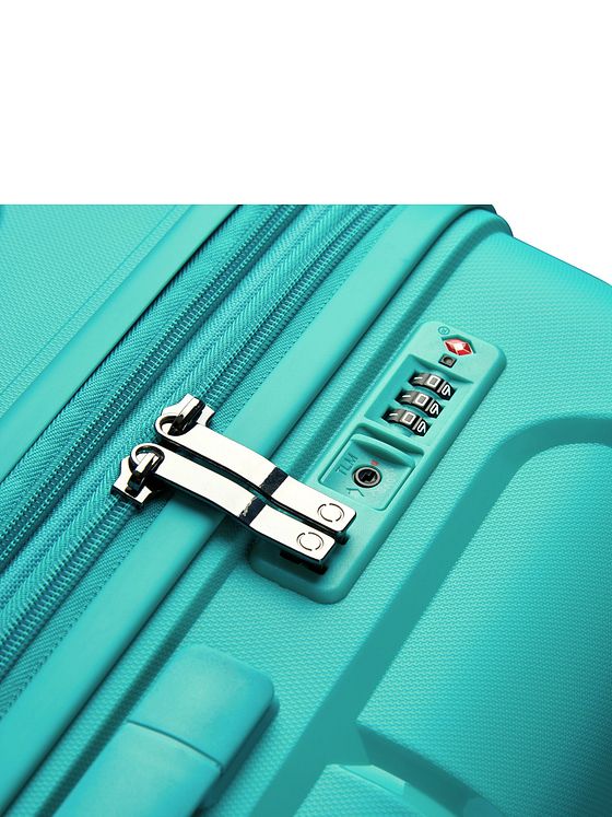 MODO by Roncato Starlight 3.0 4 hjul Trolley 75 cm med strækfold