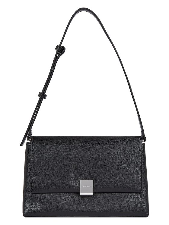 Calvin Klein CK Plaque Skuldertaske 28 cm Calvin Klein CK Plaque Skuldertaske 28 cm