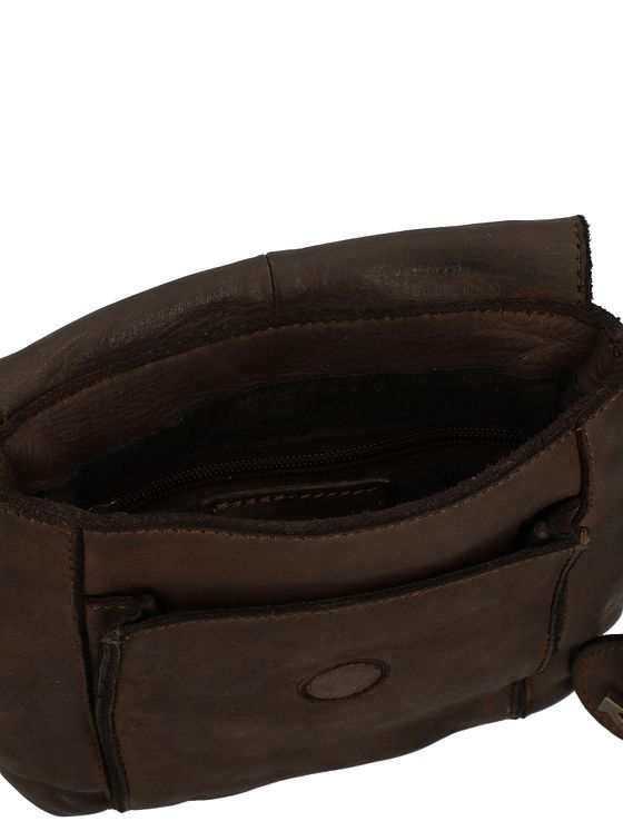 Harbour 2nd Anchor Love Iben Skuldertaske Læder 19 cm