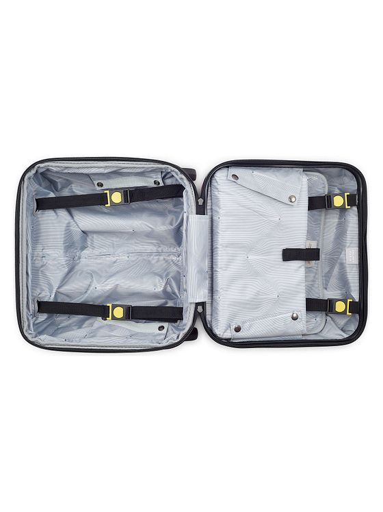 Delsey Paris Shadow 5.0 4-hjulet business trolley 38 cm laptoprum med udvidelsesfold