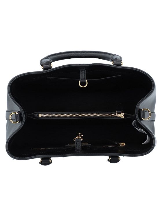 Lauren Ralph Lauren Marcy Håndtaske Læder 28 cm