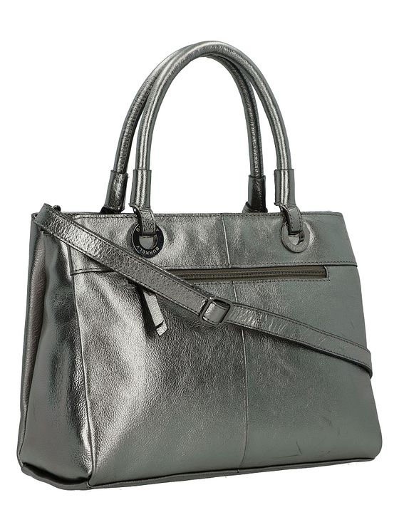 Burkely Radiant Raeven Håndtaske Læder 30 cm
