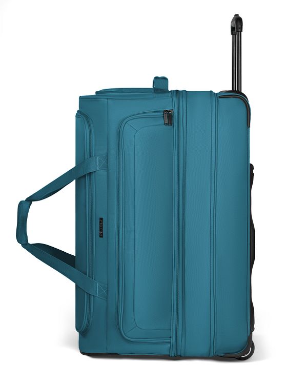 Redolz Duffle Essentials 2-hjulet rejsetaske 70 cm L med ekspansionsflap