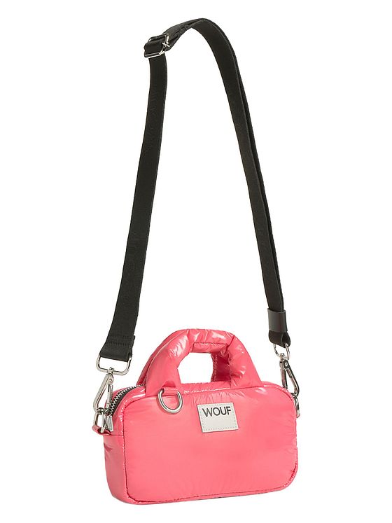 Wouf Glossy Mini Bag håndtaske 19 cm Wouf Glossy Mini Bag håndtaske 19 cm