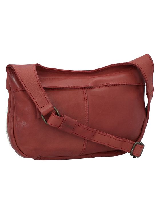 Harold's Submarine Skuldertaske Læder 28 cm