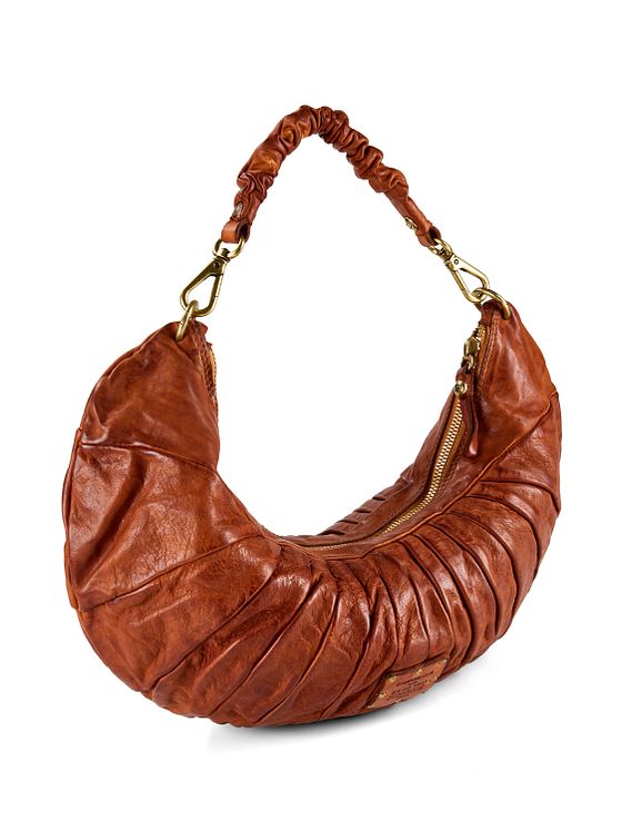 Campomaggi Luna Skuldertaske Læder 45 cm