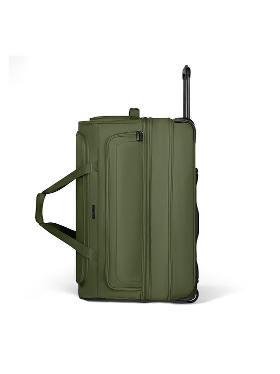 Redolz Duffle Essentials 2-hjulet rejsetaske 70 cm L med ekspansionsflap Redolz Duffle Essentials 2-hjulet rejsetaske 70 cm L med ekspansionsflap