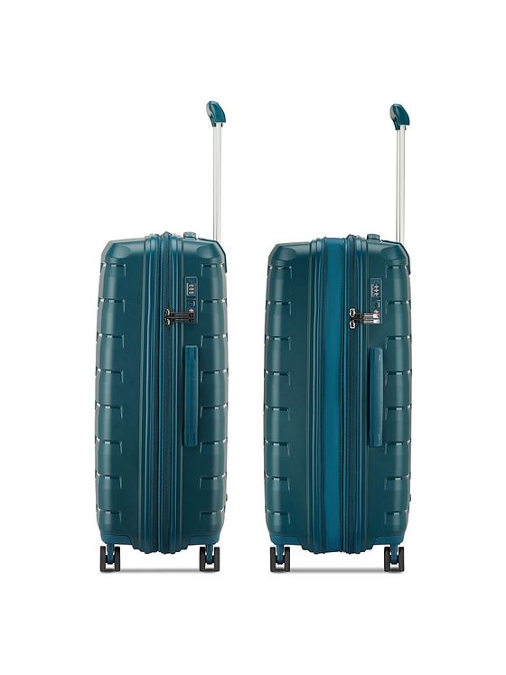 Roncato Skyline 2.0 4 hjul Trolley 46.5 cm med strækfold Roncato Skyline 2.0 4 hjul Trolley 46.5 cm med strækfold