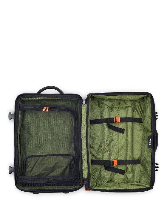 Jeep JS005A 2 hjul Kabinetrolley 55 cm