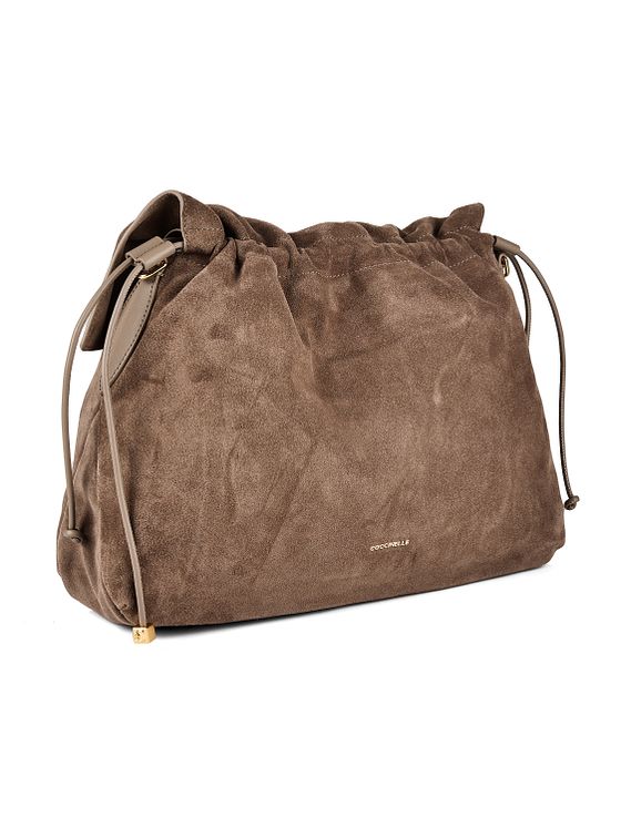 Coccinelle Lidia Crossbody taske Læder 40 cm