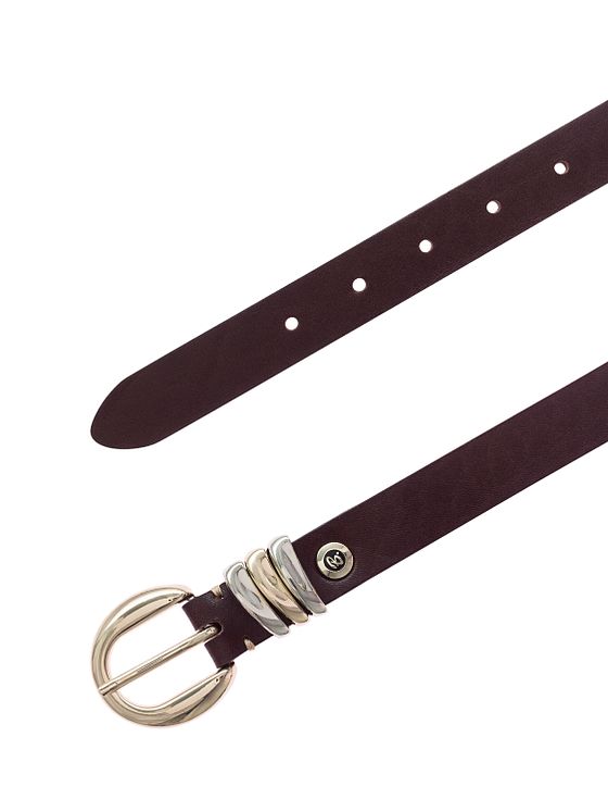 b.belt Bælte Læder