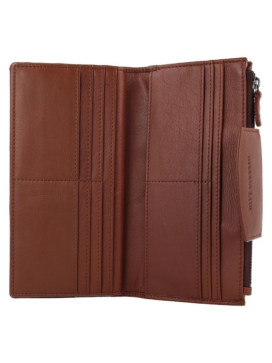 Harbour 2nd Just Pure Ulla Pung RFID-beskyttelse Læder 20 cm