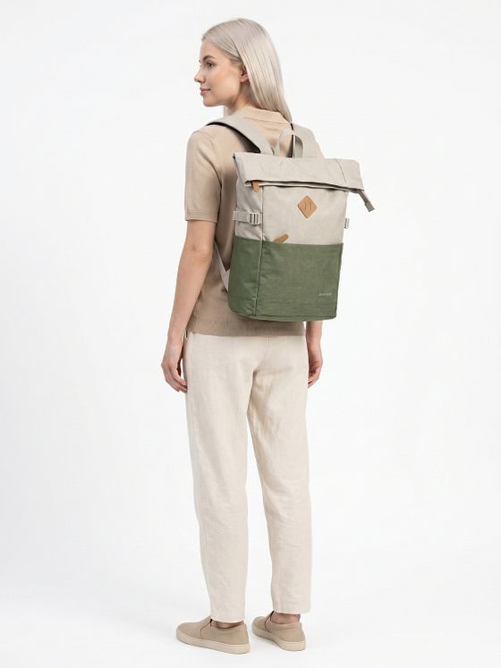 Worldpack Campus Style Dagryggsäck 50 cm Med laptopfack Worldpack Campus Style Dagryggsäck 50 cm Med laptopfack