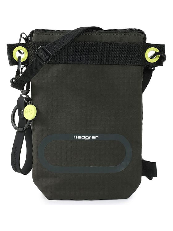 Hedgren Uni Otu Skuldertaske RFID-beskyttelse 13 cm