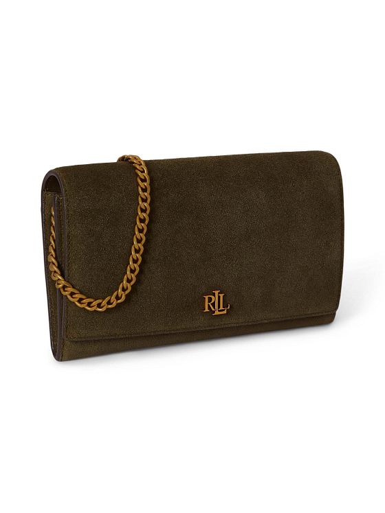 Lauren Ralph Lauren Adair Clutch Læder 20.5 cm Lauren Ralph Lauren Adair Clutch Læder 20.5 cm