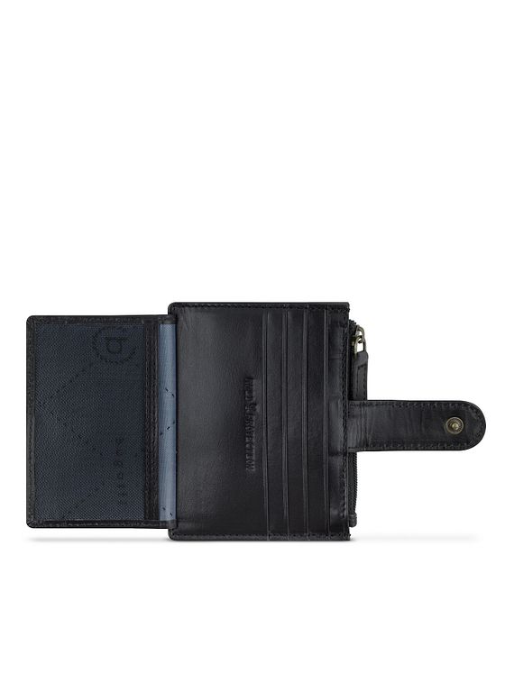 bugatti Remo Pung RFID-beskyttelse Læder 11 cm