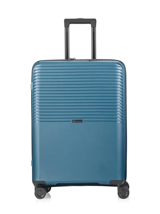 Pack Easy Jet 4-hjulig Resväska M 64 cm med expansionsveck Pack Easy Jet 4-hjulig Resväska M 64 cm med expansionsveck