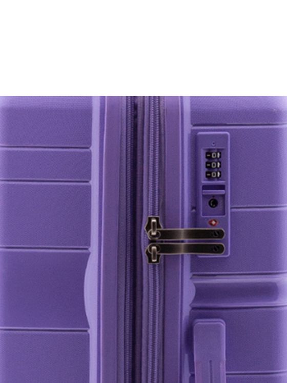 Gladiator 3800 4 hjul Trolley 67 cm med strækfold