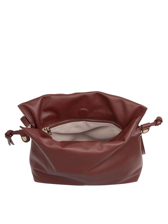 DuDu Skuldertaske Læder 26 cm