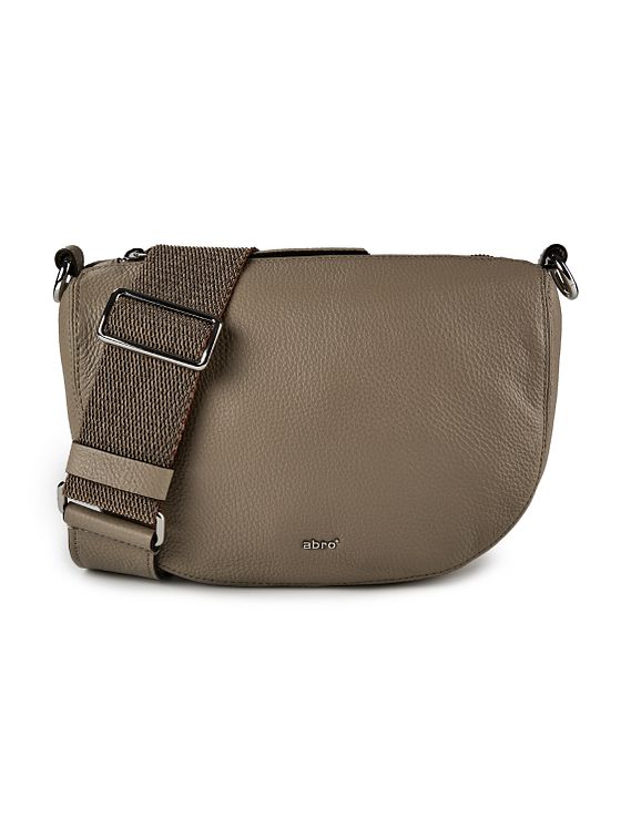 abro Mina Skuldertaske Læder 26 cm abro Mina Skuldertaske Læder 26 cm
