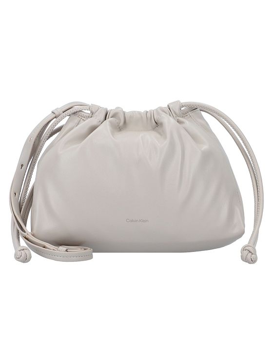 Calvin Klein Drawstring Skuldertaske 25.5 cm