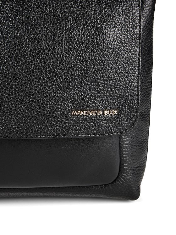 Mandarina Duck Daisy Bolsa de hombro Piel natural 28 cm Mandarina Duck Daisy Bolsa de hombro Piel natural 28 cm