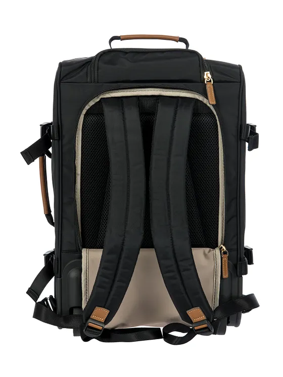Bric's X-Collection 2-hjulig Ryggsäck med hjul 50 cm Laptopfack Bric's X-Collection 2-hjulig Ryggsäck med hjul 50 cm Laptopfack