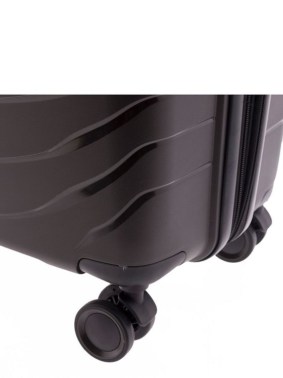 Gladiator 3400 4 hjul Trolley M 67 cm med strækfold