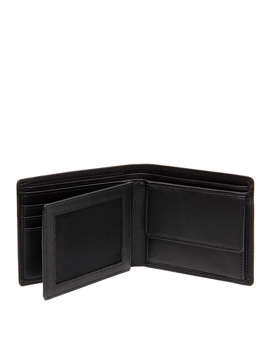 The Chesterfield Brand Stephens Pung RFID-beskyttelse Læder 11 cm