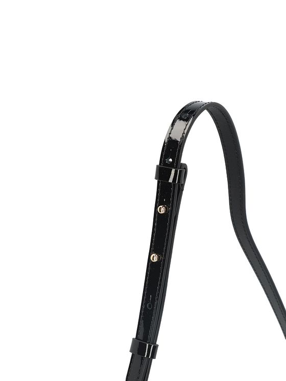 Coccinelle Dew Skuldertaske Læder 26 cm