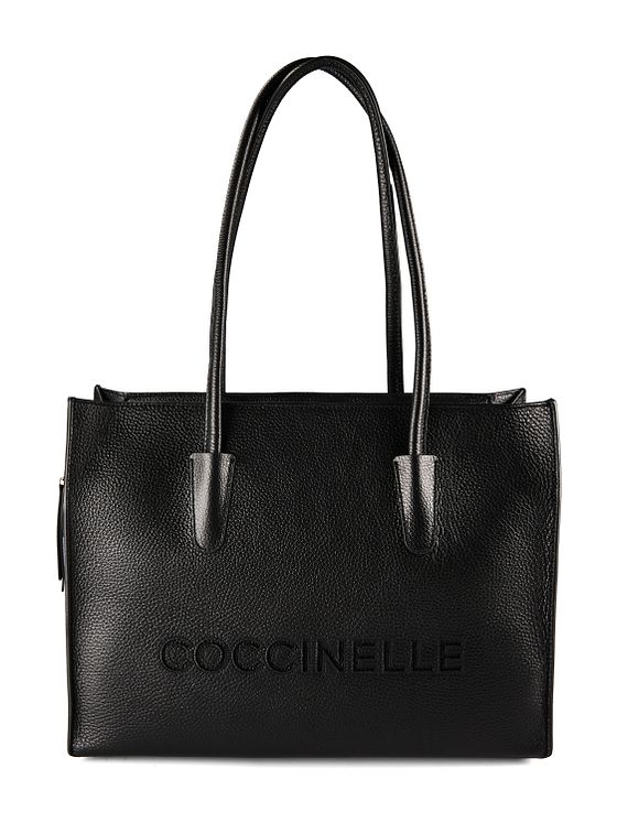 Coccinelle Myrtha Shopper-taske Læder 36 cm