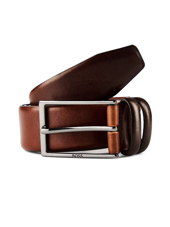 Boss Carmello læderbælte
