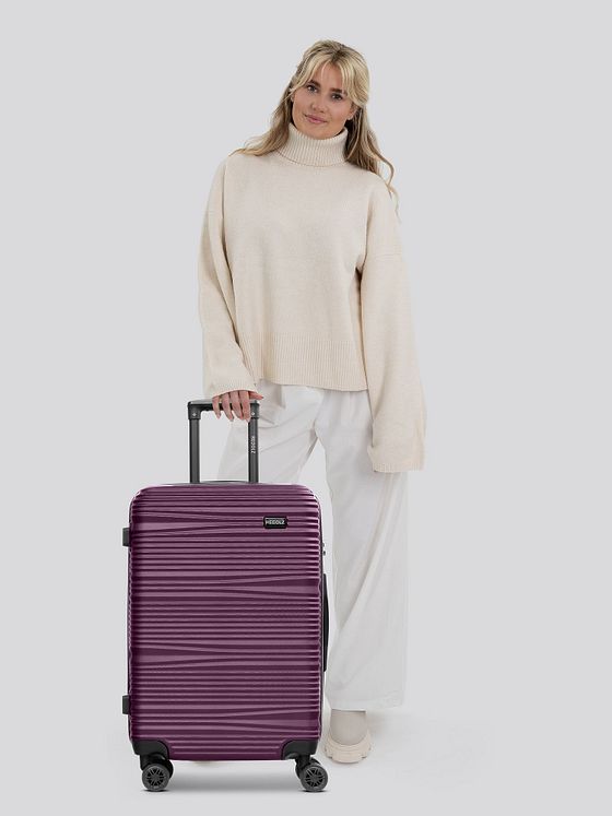 Redolz Essentials 16 MEDIUM 4 hjul Trolley 67 cm