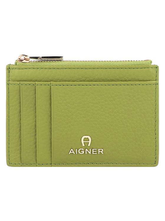 AIGNER Fashion Kreditkortetui Læder 12 cm