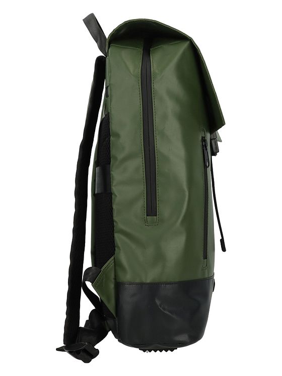 Greenburry Upcycled Tarpaulin Daypack 45 cm Laptoprum