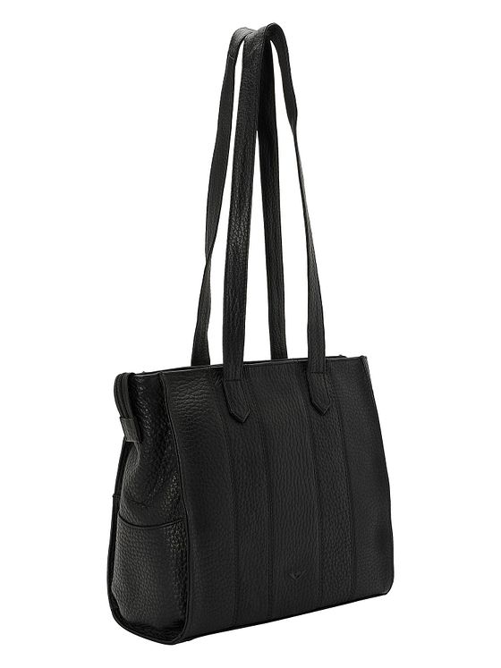 Voi Hirsch Mandira Skuldertaske Læder 29 cm