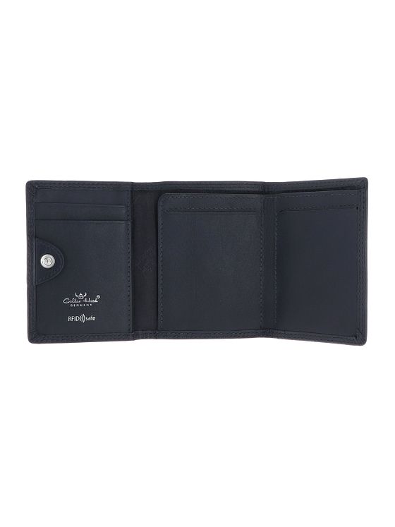 Golden Head Polo Pung RFID-beskyttelse Læder 10 cm