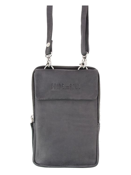 Pride and Soul Loris mobiltelefontaske i læder 11,5 cm