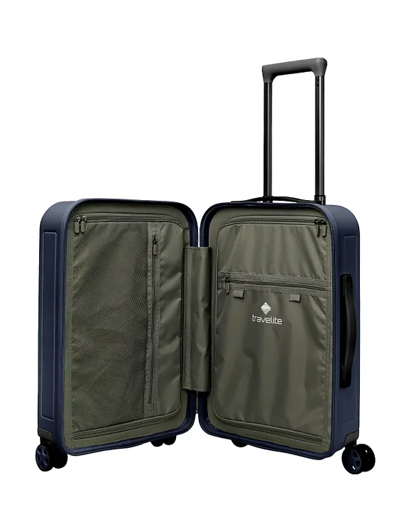 Travelite Panello 4-hjulet Håndbagage 76 cm