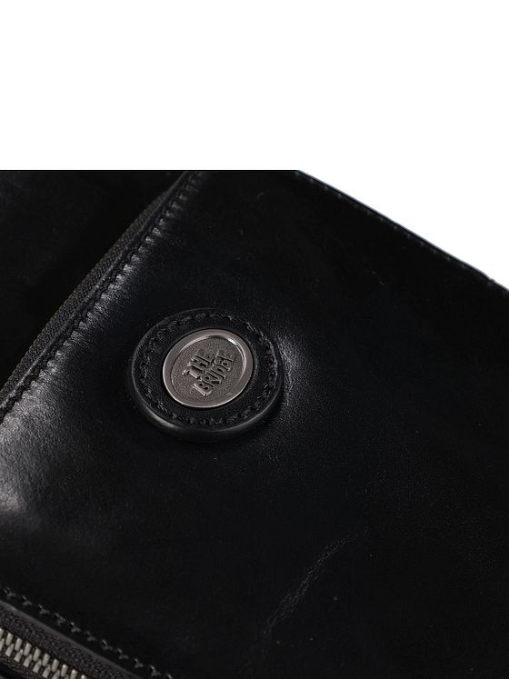 The Bridge Story Uomo Mini Bag skuldertaske Læder 16.5 cm The Bridge Story Uomo Mini Bag skuldertaske Læder 16.5 cm